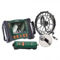Extech HDV650W-30G Wireless Plumbing VideoScope Kit