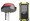 Pentax G3100-R2 GNSS/GPS Systems