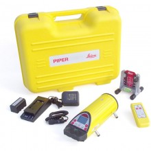 Leica Piper 100 Pipe Laser
