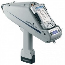 Oxford X-MET 3000TX Portable XRF Analyzer