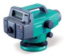 Sokkia SDL50 Automatic Digital Level