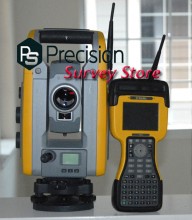 Trimble S6 Robotic Station w/Trimble TSC2 Survey Kit