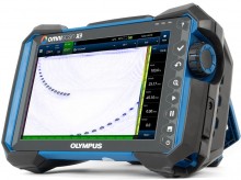 Olympus Omniscan X3 Flaw Detector Phased Array