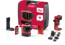 Leica Lino L6R 3x360° red Multi Line Laser