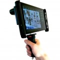 Leica DPI-8X Handheld 3D Scanner