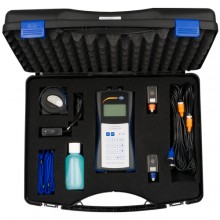 PCE-TDS 100HSH Ultrasonic Flow Meter Kit
