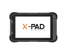 GeoMax Zenius 800 Rugged Field Controller
