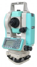 Nikon NPL322 5" Reflectorless Total Station