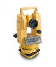 Topcon DT-205 5" Digital Theodolites