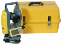 Spectra Precision DET-2 Digital Electronic Theodolite