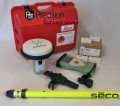 Leica Viva GS15 RTK Rover with CS15 controller
