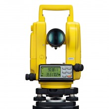 GeoMax ZIPP02 2-Second Digital Theodolite